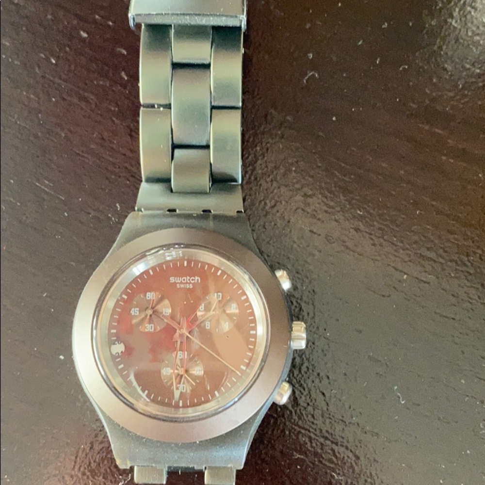 Men’s swatch